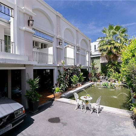 Hotel Wong Amat House à Pattaya Extérieur photo