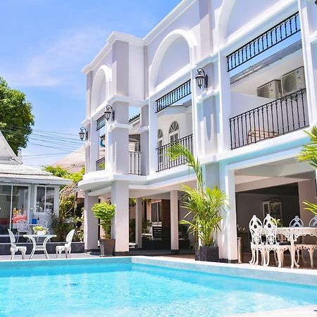 Hotel Wong Amat House à Pattaya Extérieur photo