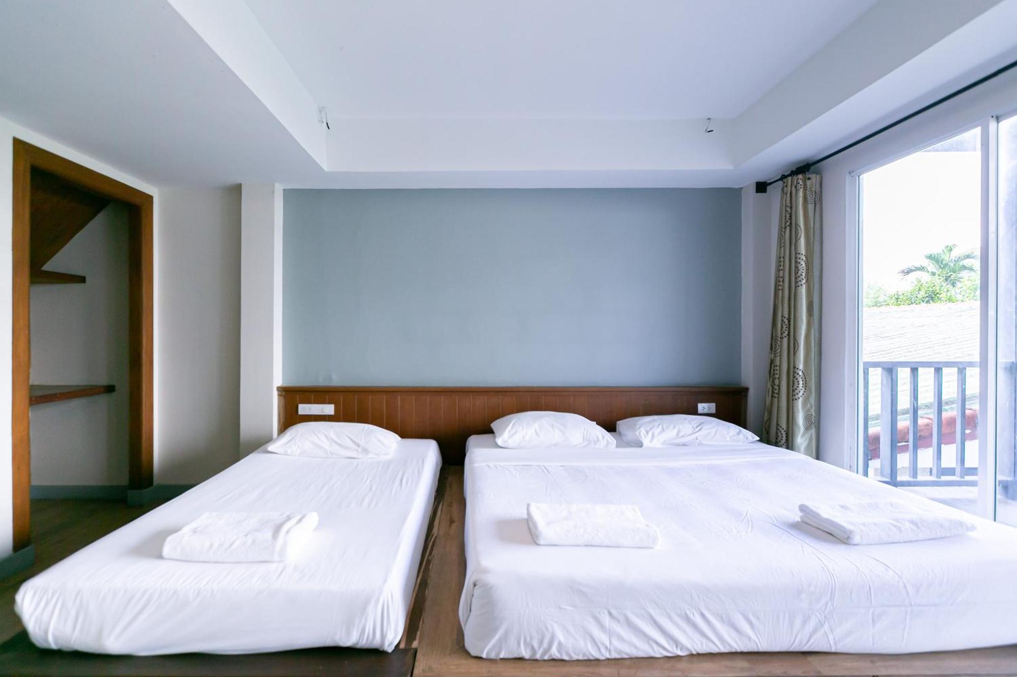 Hotel Wong Amat House à Pattaya Extérieur photo