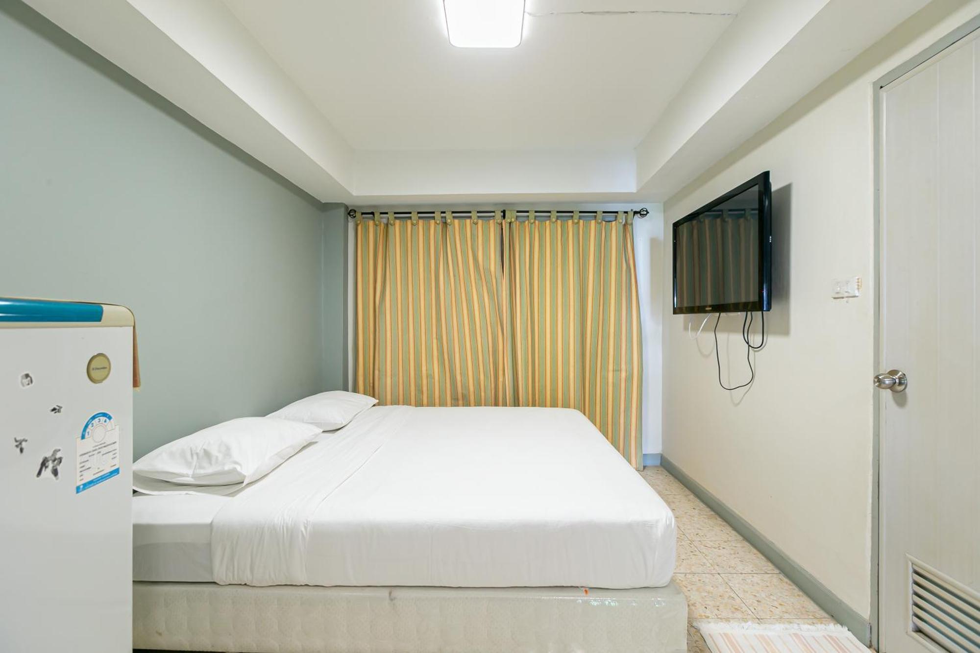 Hotel Wong Amat House à Pattaya Extérieur photo