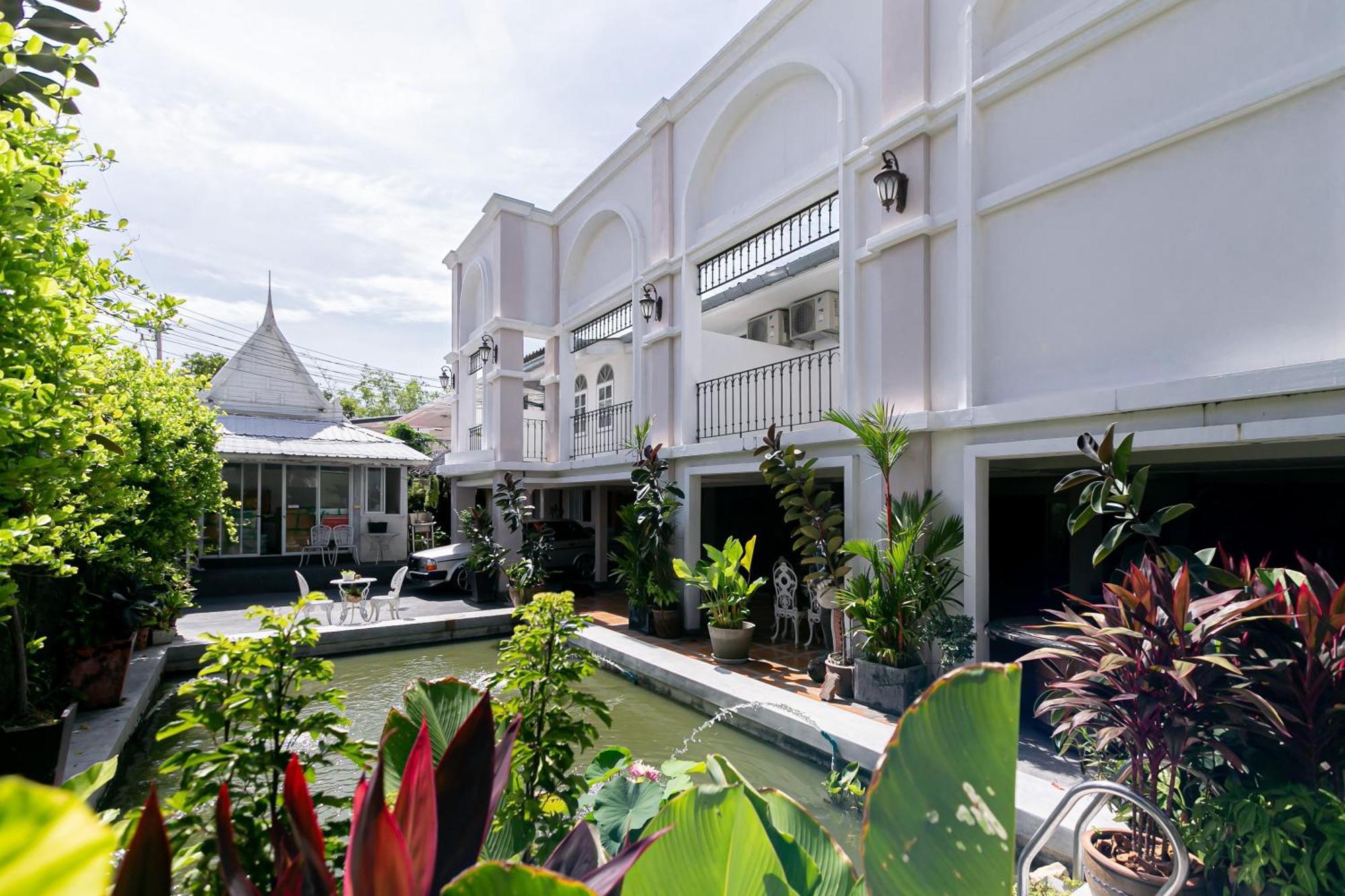Hotel Wong Amat House à Pattaya Extérieur photo