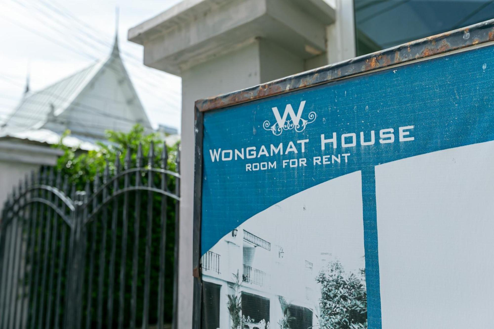 Hotel Wong Amat House à Pattaya Extérieur photo