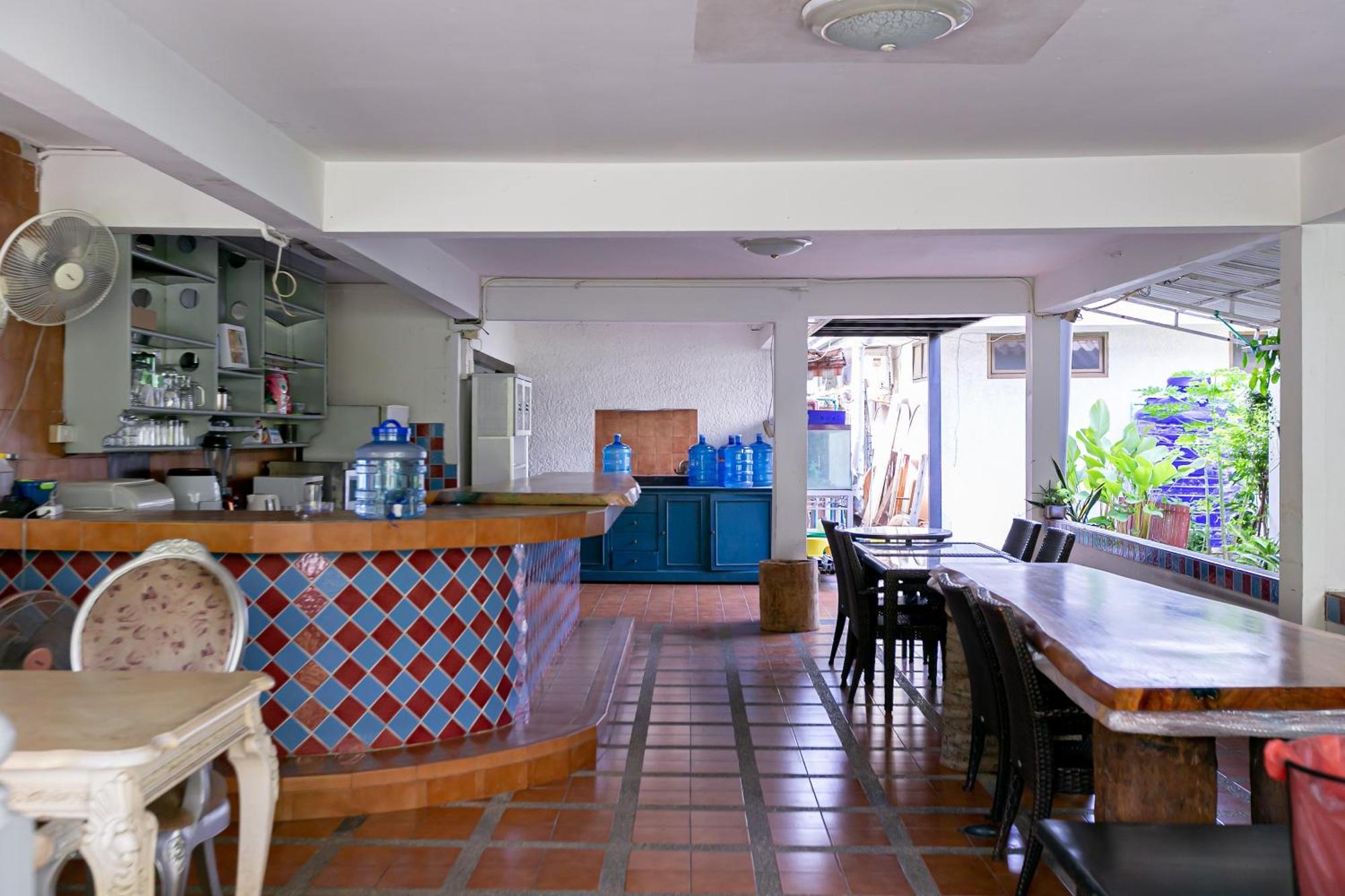 Hotel Wong Amat House à Pattaya Extérieur photo